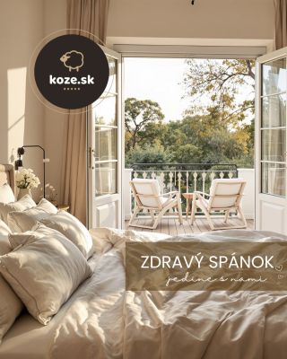 👉Čo pre vás znamená dokonalé jarné ráno? 🌿 Jar prichádza a s ňou aj viac svetla do našich domovov! ☀️ Predstavte si, ako...